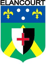 Logo de la commune d'élancourt 78990 - Yvelines