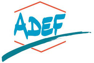 Logo de L'ADEF - acteur associatif expert du logement
