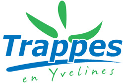 Logo de la ville de Trappes 78190 - Yvelines