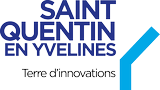 Logo de la CASQY - Communauté d'Agglomération de Saint Quentin en Yvelines - Lien ouvrant un nouvel onglet
